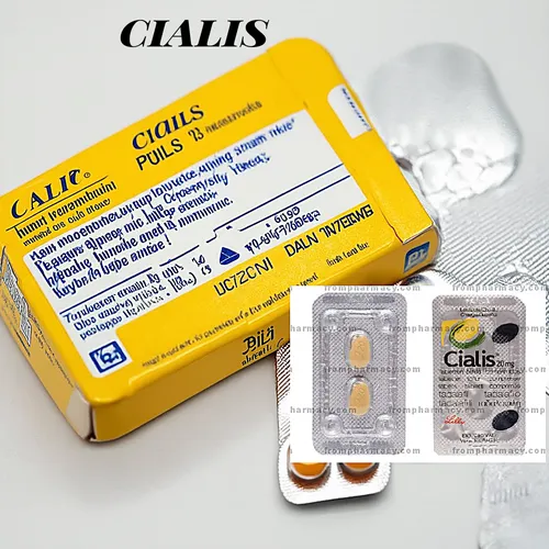 Cialis farmaco